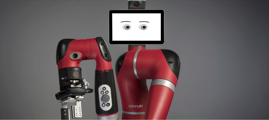 Sawyer Robots for Industrial Automation